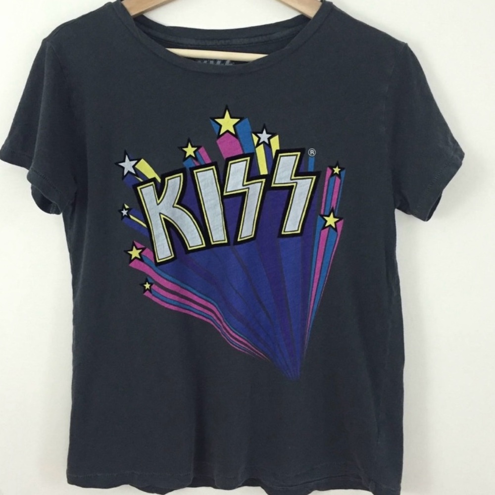 Lucky Brand KISS shirt